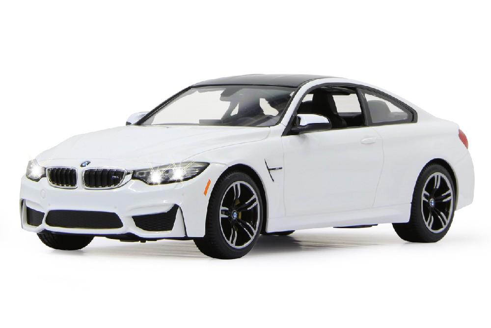 Jamara e.K. JAMARA BMW M4 Coupe 1:14 weiss 2,4GHz