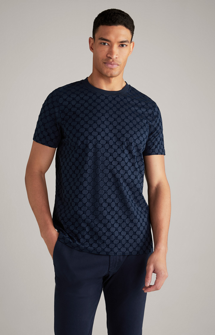 Cornflower T-Shirt Batista in Dunkelblau