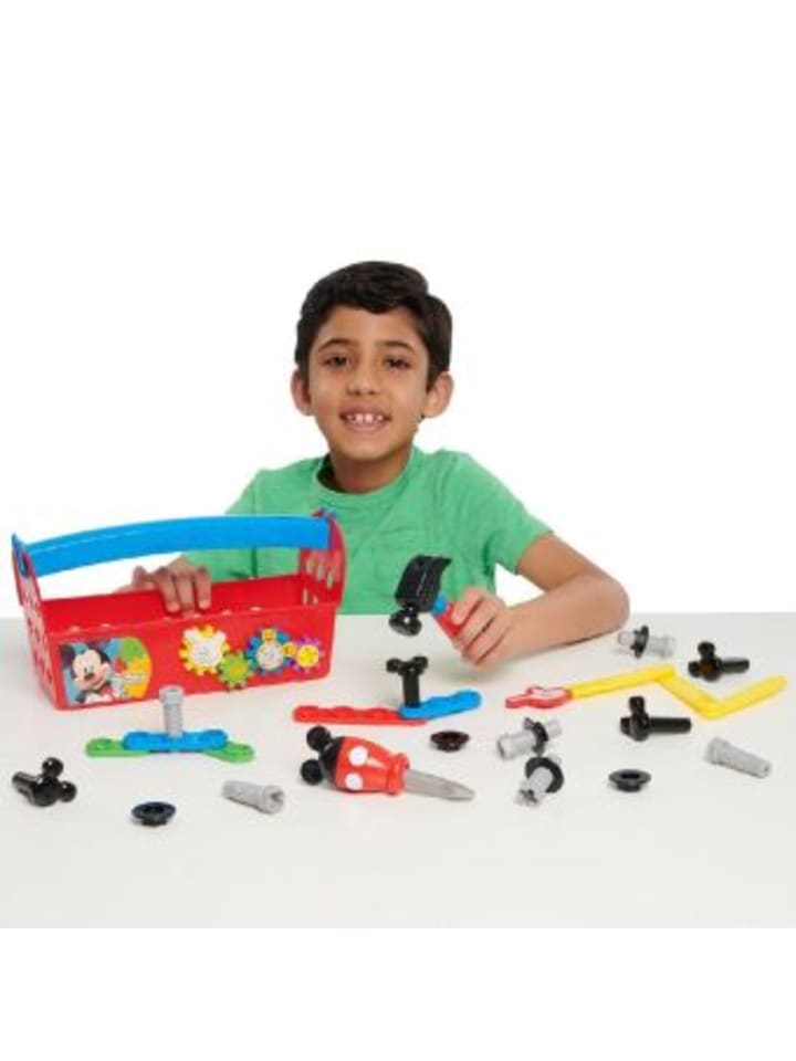 Alpha Trading Solutions Spielzeug - Mickey Handy Helper Toolbox günstig kaufen onesize