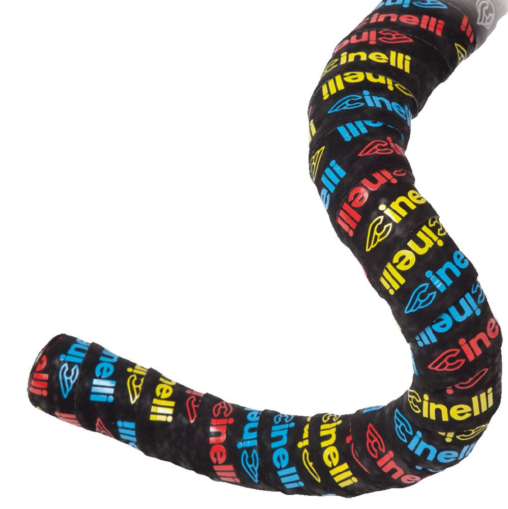 Cinelli Logo Velvet Lenkerband kaufen | Bike-Discount