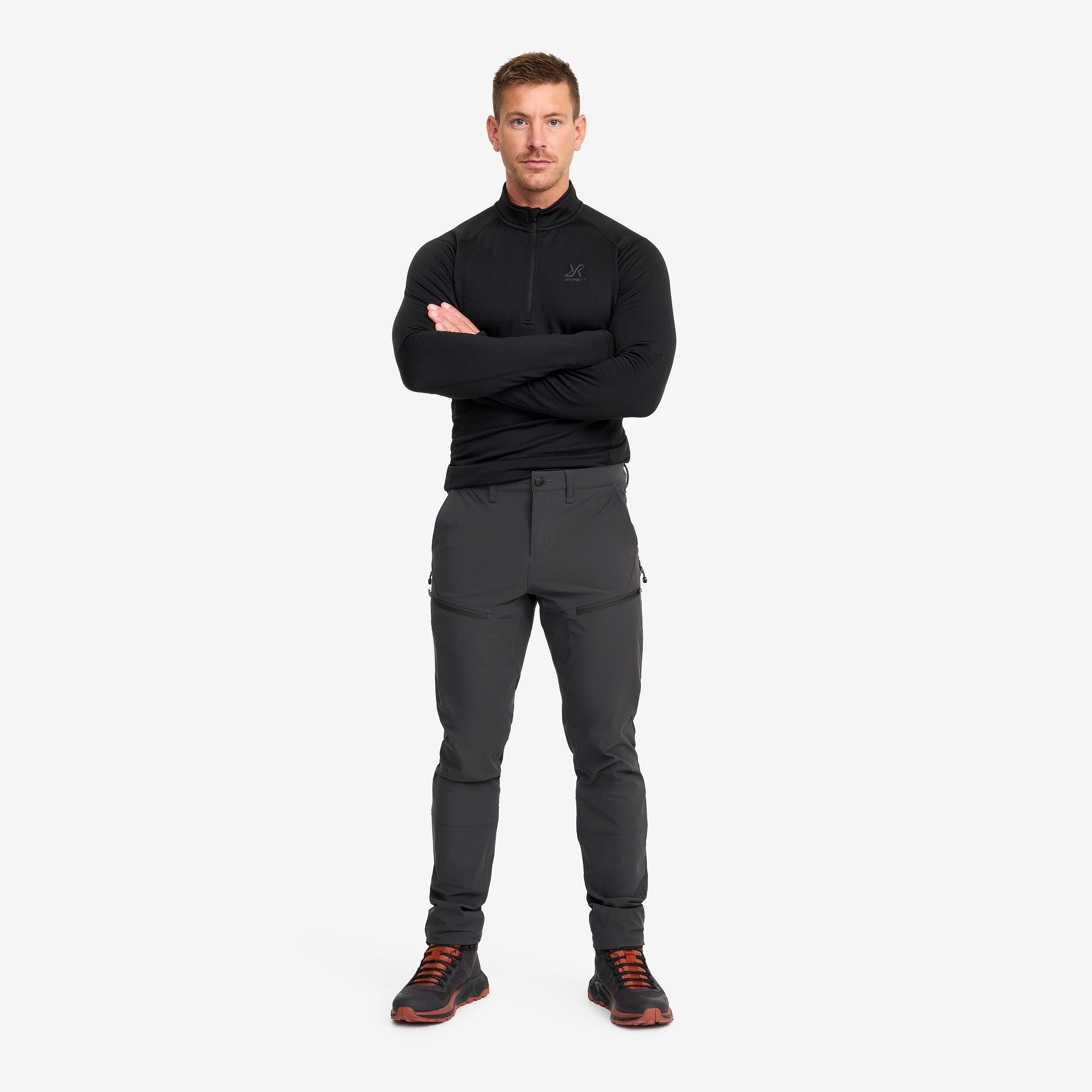 Prime Stretch Pants Homme Anthracite