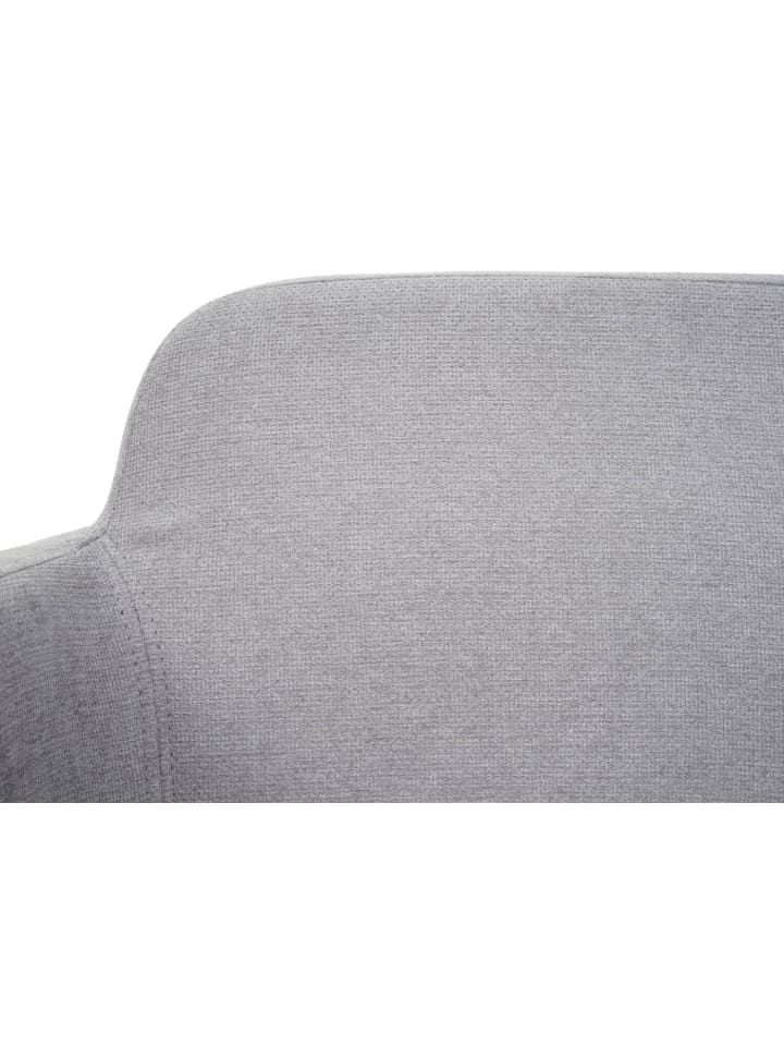 MCW Esszimmer-Set L13 4er-Set Stuhl Sitzbank, Grau günstig kaufen onesize