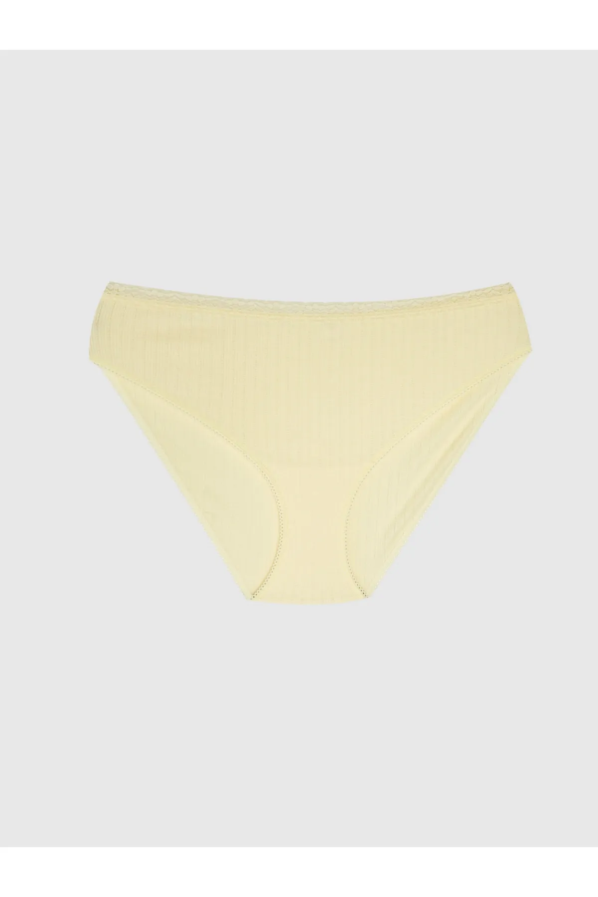 LC Waikiki  Bikini-Höschen mit Spitzendetail