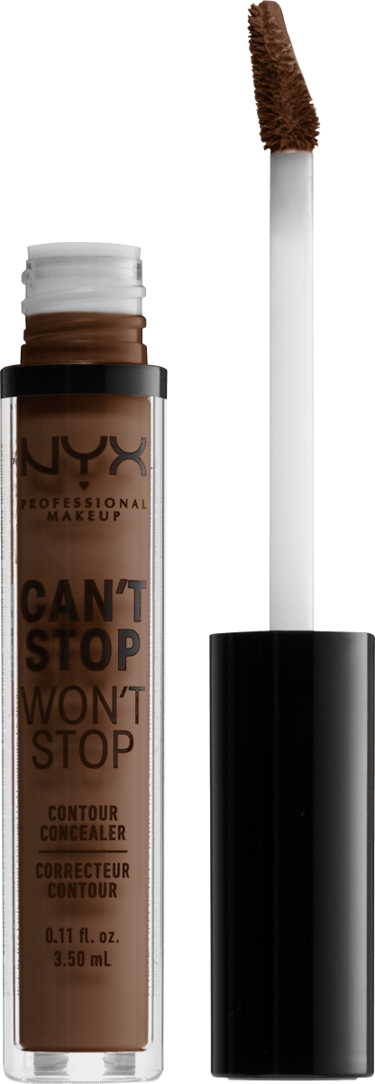 Concealer Can't Stop Won't Stop  Contour Deep 22, 3,5 ml