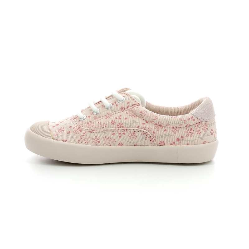 Sneakers basses textile Vanilie