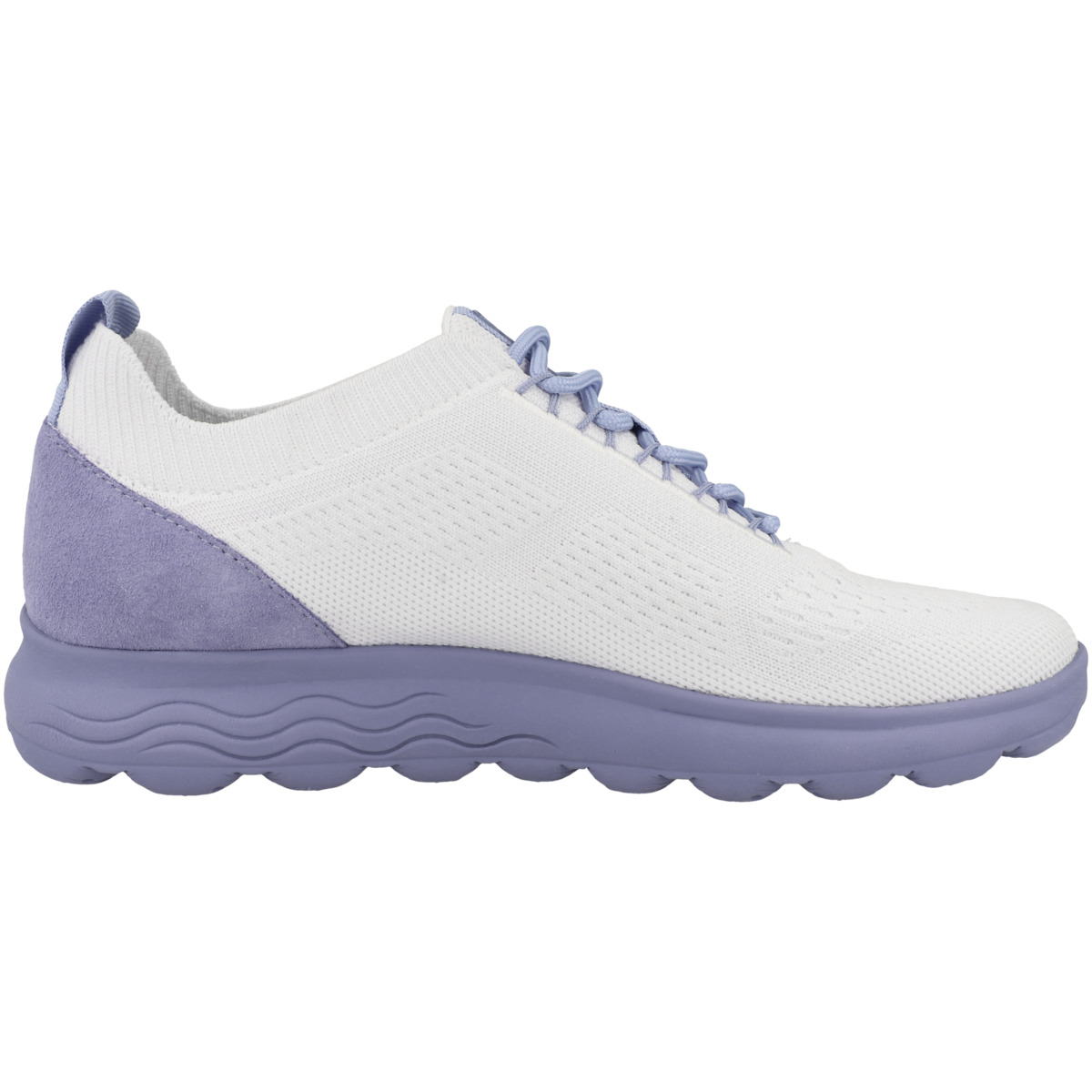 Geox D Spherica A Sneaker Low weiss