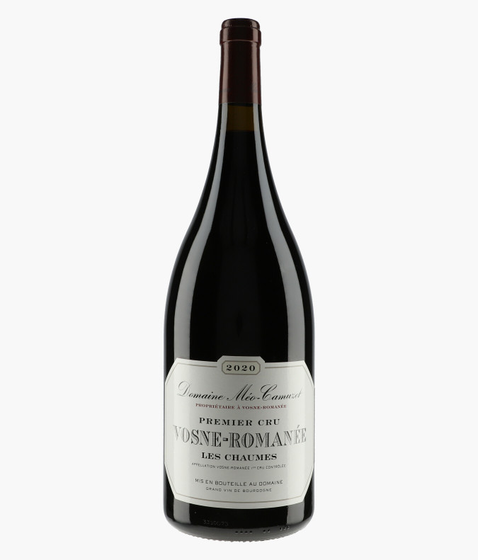 Vosne-Romanée 1er Cru Les Chaumes 2020MEO-CAMUZET