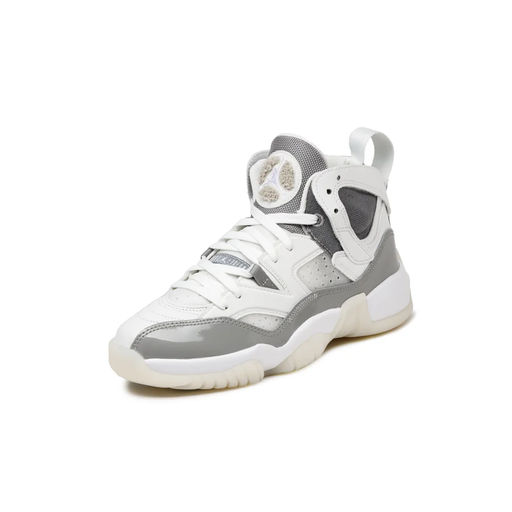 NIKE JORDAN Jumpman Two Trey DR9631-002 / grau