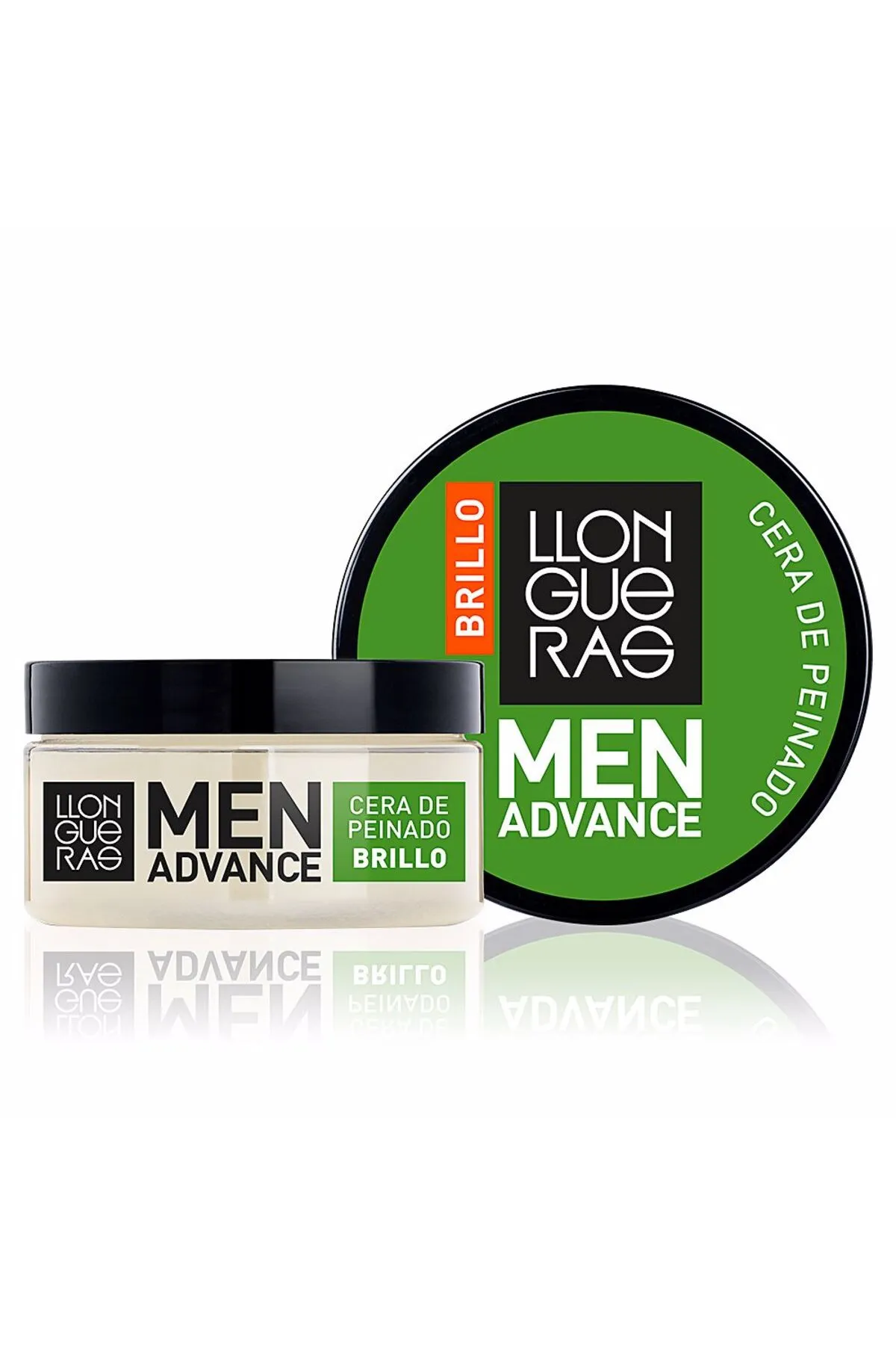 Llongueras  Men Advance Brillo Wachs zum Auftragen von Llongueras, 85 ml