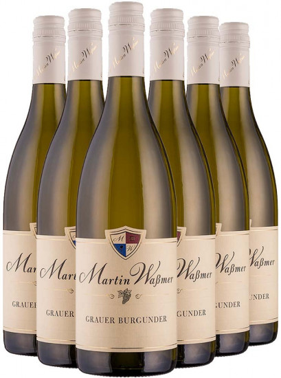 Martin Waßmer Grauburgunder-Paket trocken - Weingut Martin Waßmer
