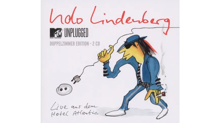 MTV Unplugged-Live Aus Dem Hotel Atlantic DOPPELZIMMER EDITION DIGIPAK