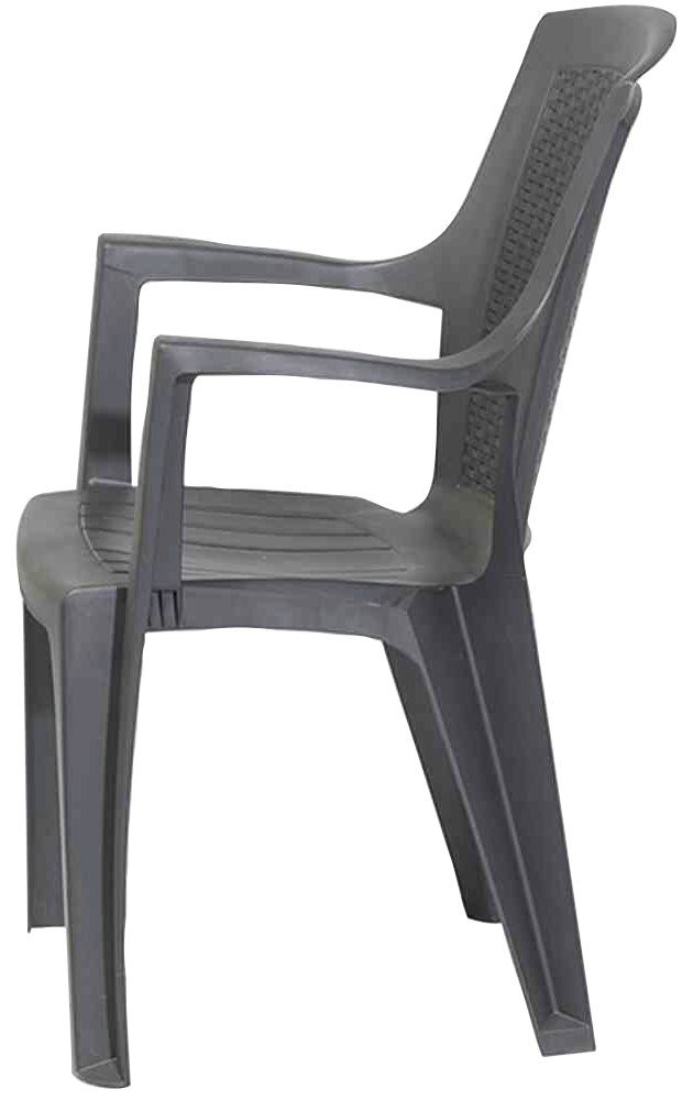 Progarden Gartensessel Eden (Set, 4-St)
