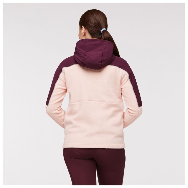 Cotopaxi - Women's Abrazo Fleece Full-Zip Jacket - Fleecejacke