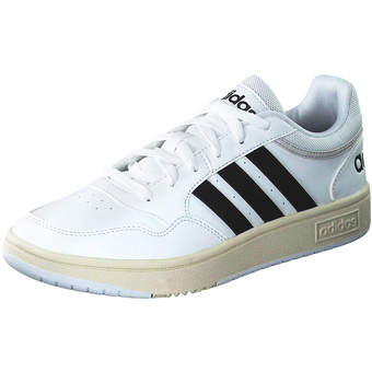 adidas Hoops 3.0 Sneaker in weiß