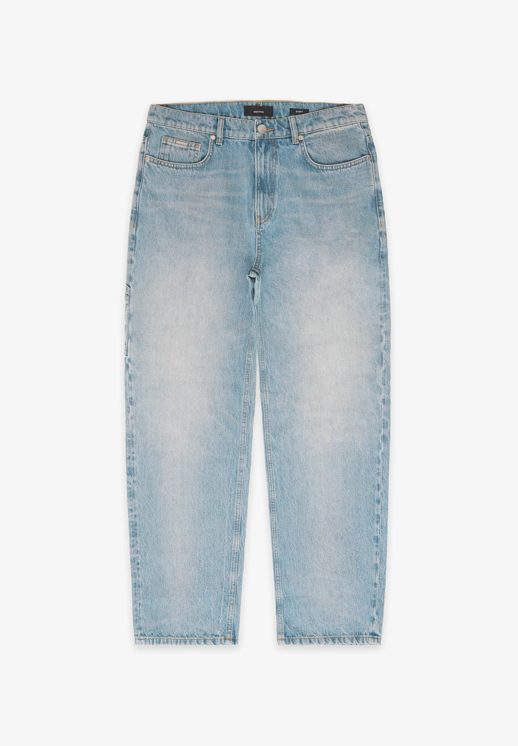 EIGHTYFIVE BAGGY - Vaqueros holgados