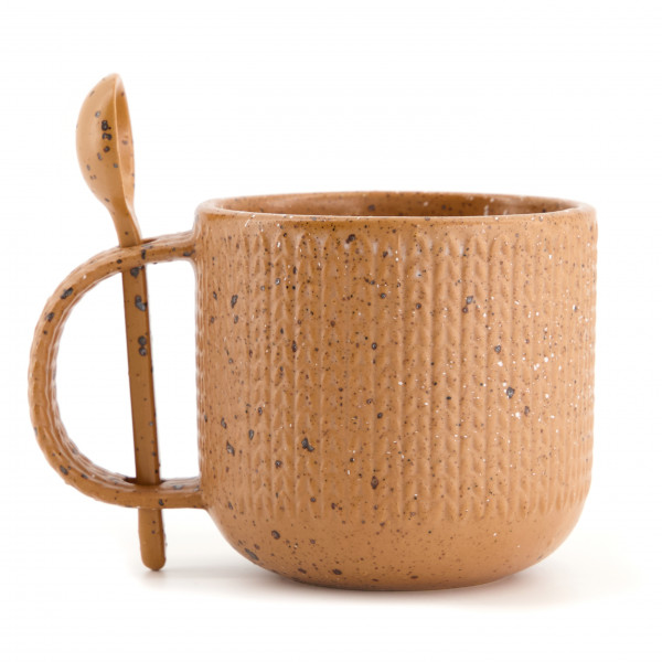 United By Blue - Stoneware Spoon Mug - Becher