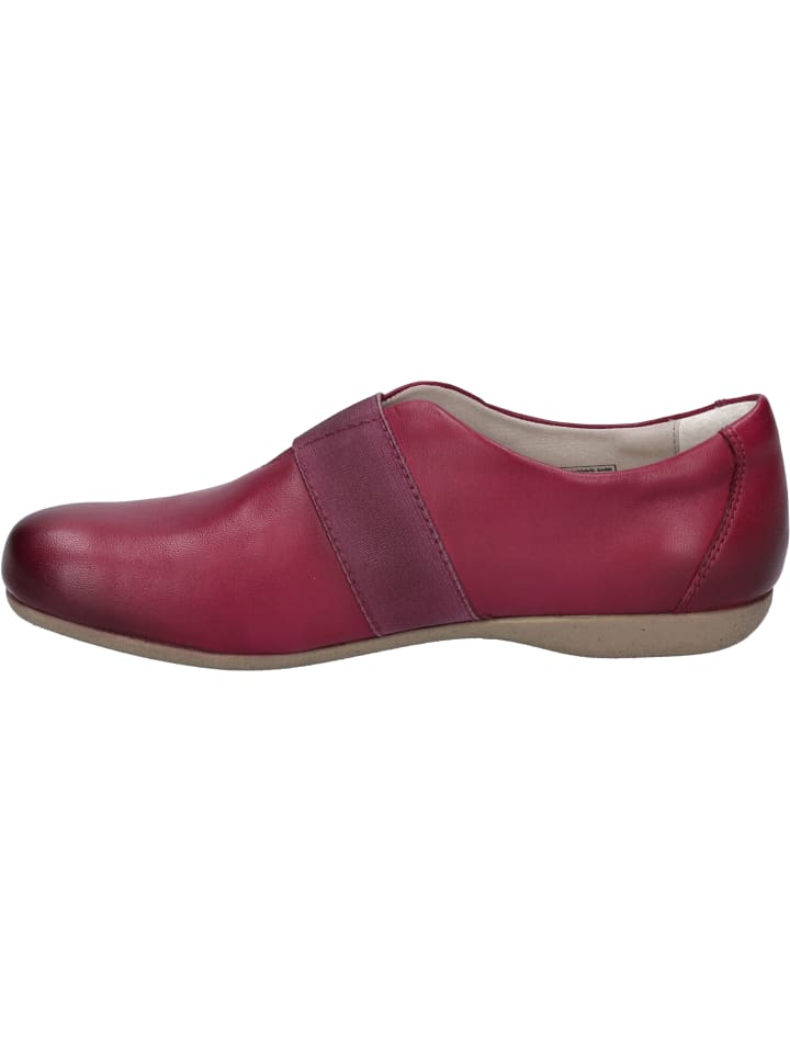 Josef Seibel Halbschuh Fiona 81 in berry günstig kaufen