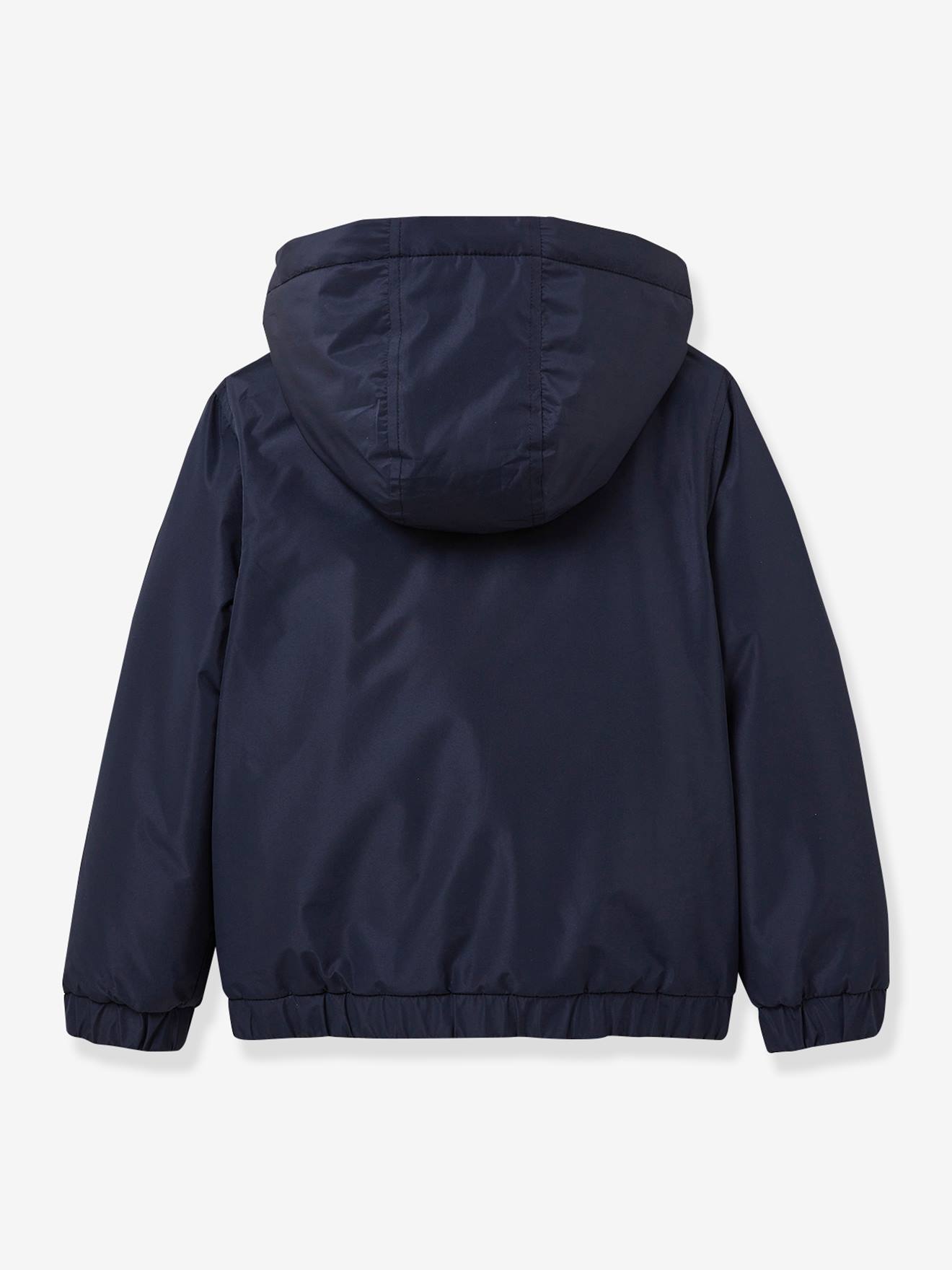 Cyrillus Kinder Anorak mit Kuschelfutter CYRILLUS - marine