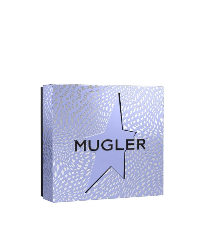 MUGLER-ANGEL-Coffret Eau De Parfum Floral Fruité Rechargeable