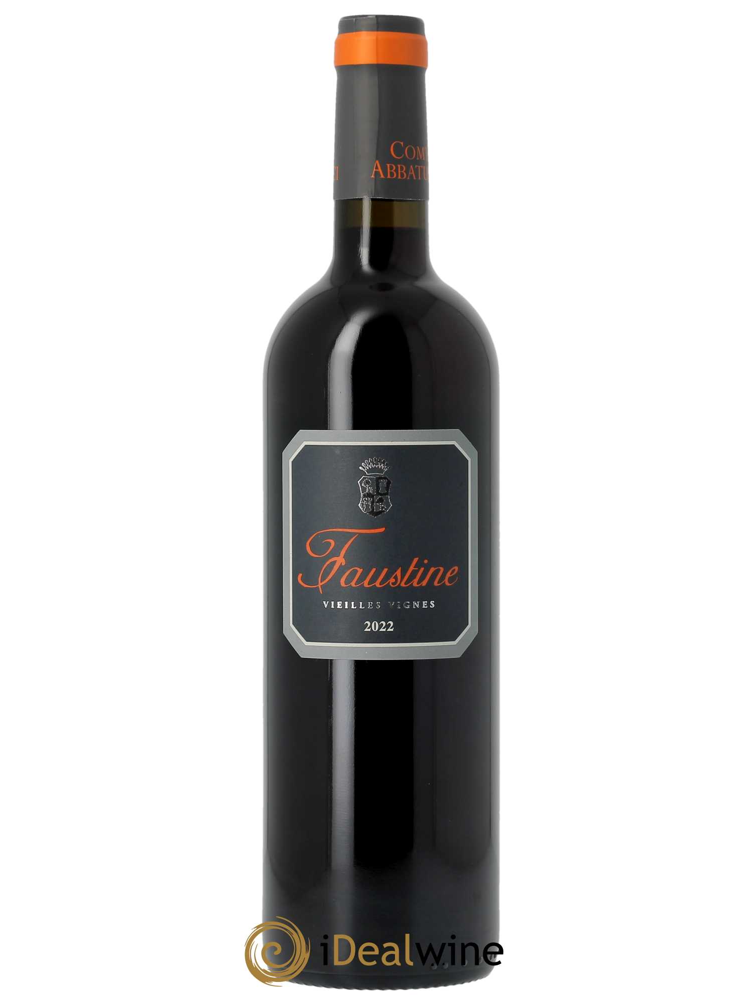 Vin de France Faustine Vieilles Vignes Comte Abbatucci (Domaine)  2022 - Lot de 1 Bouteille