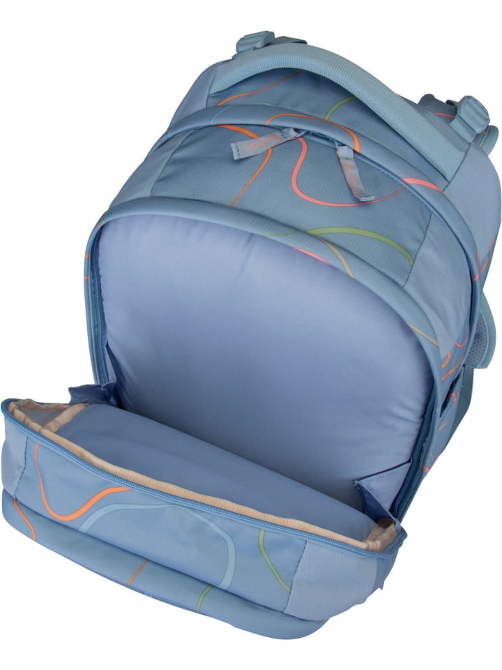 Satch Schulranzen satch Pack in Vivid Blue günstig kaufen onesize