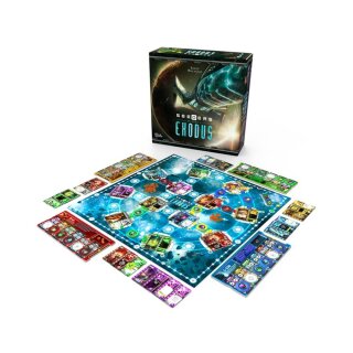 Seeders from Sereis: Exodus (EN)
