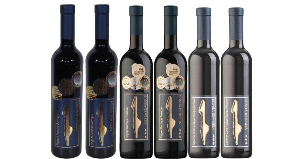 Festiveday red wine von Weinhof Winter günstig bei wein.de kaufen