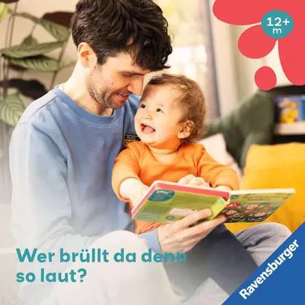 Play+ Mein allererstes Soundbuch: Im Dschungel