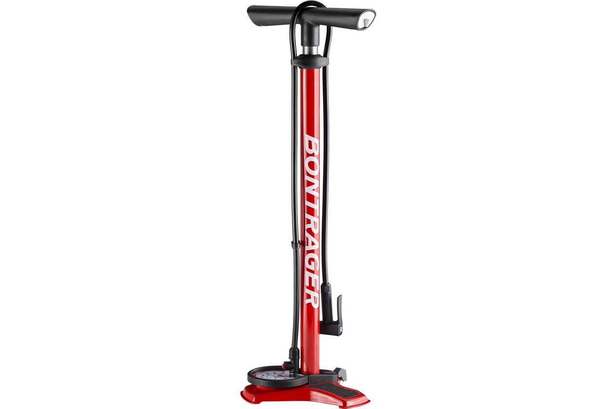 Bontrager Dual Charger Standpumpe