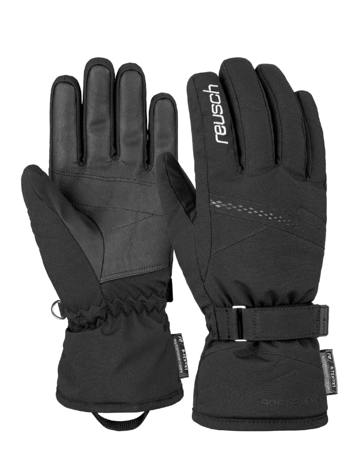 Reusch Fingerhandschuh Hannah R-TEX XT in black / silver günstig kaufen 6