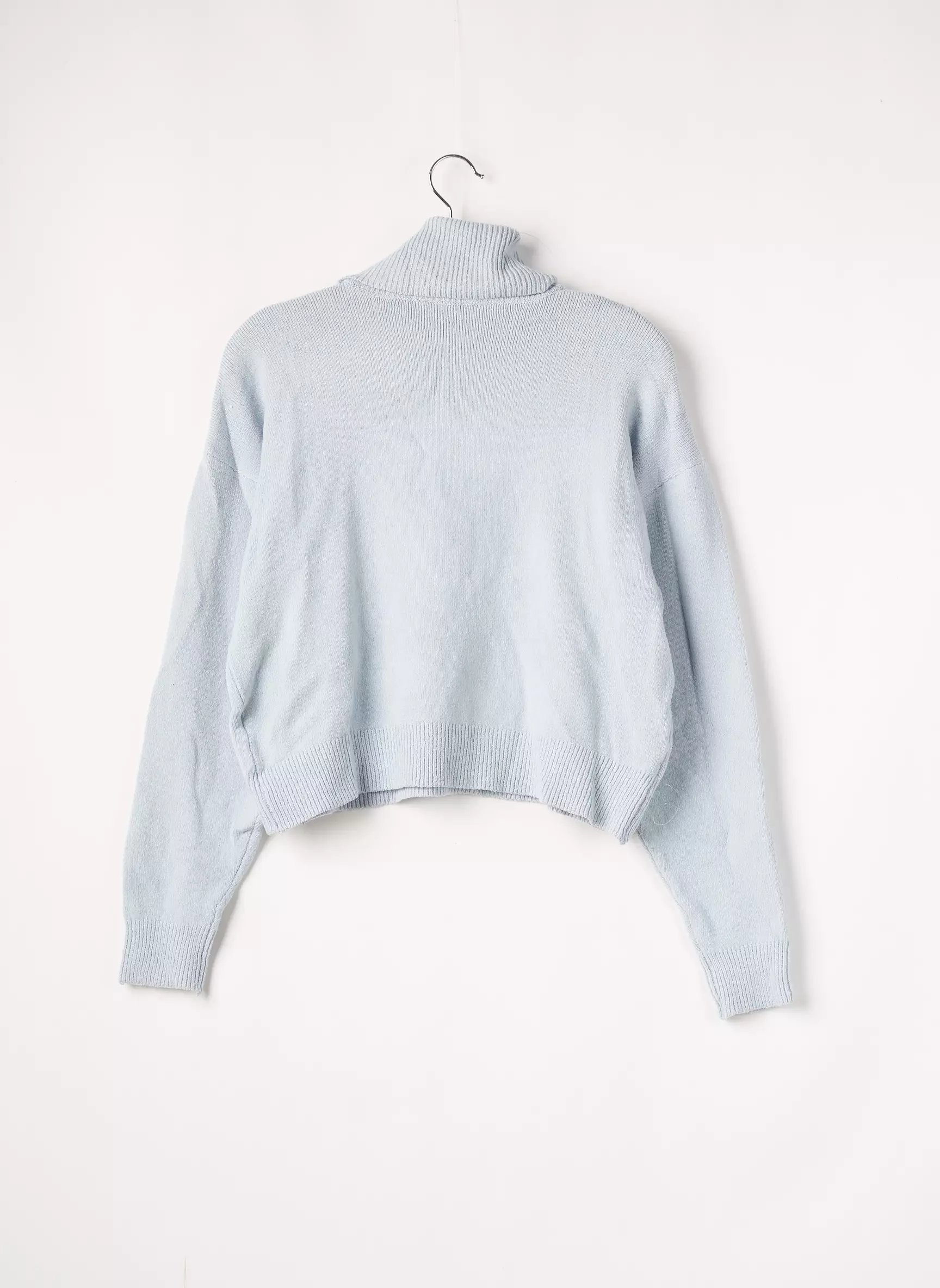 Jennyfer Cols Roules Femme couleur bleu