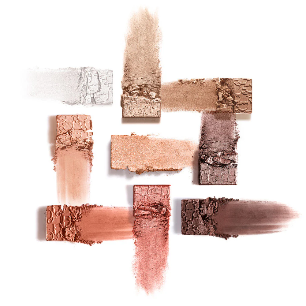 Paleta de Sombras Dior Backstage - Paleta de Sombras, Sombra Compacta, Delineador