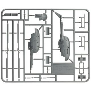 West German Starter Force - Panzeraufklärungs Kompanie (Plastic) (EN)