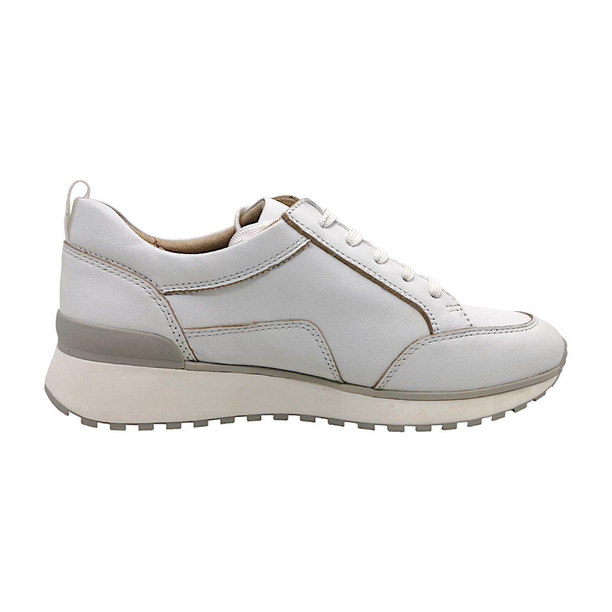 Caprice 9-23702-42/102 Weiß 102- White Nappa