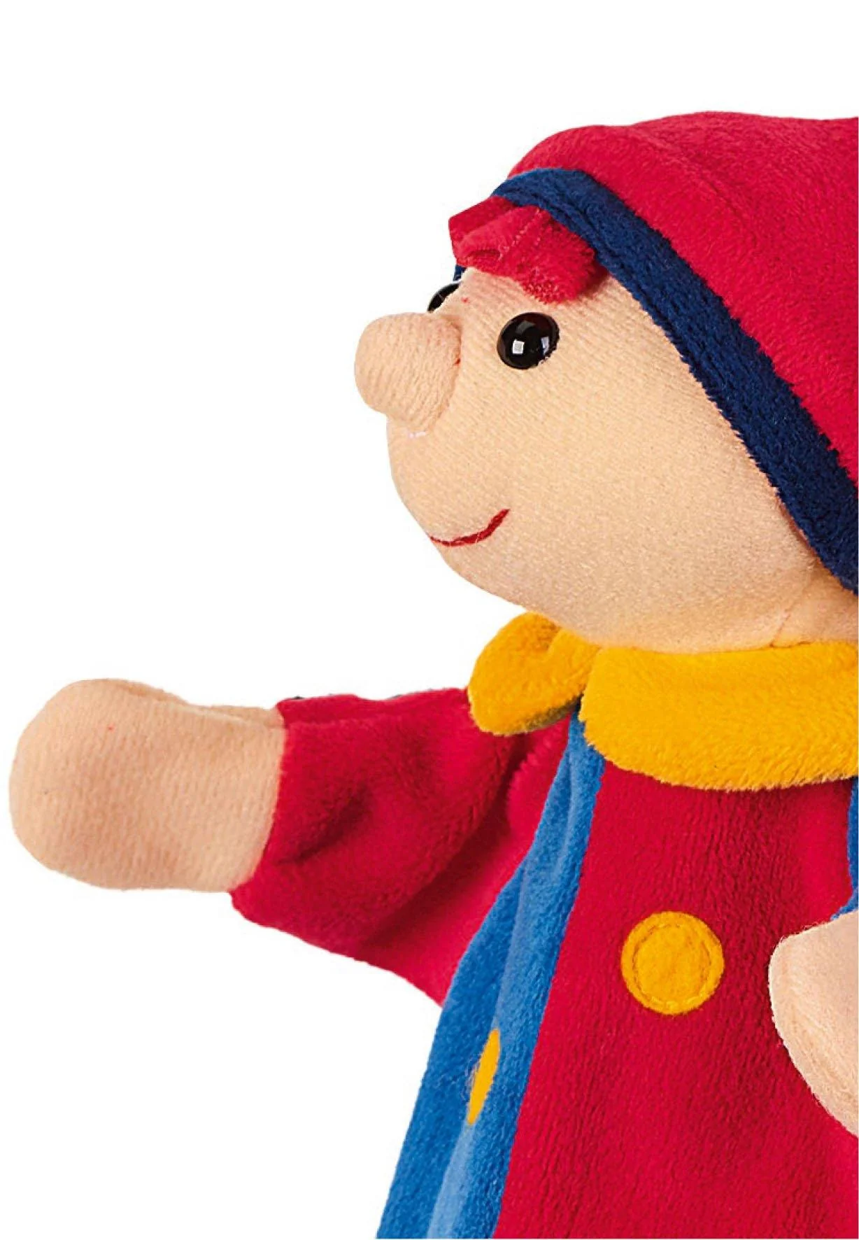 Kinder Handpuppe Kasper, 24 cm