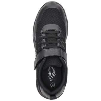 Okinawa Sneaker in schwarz