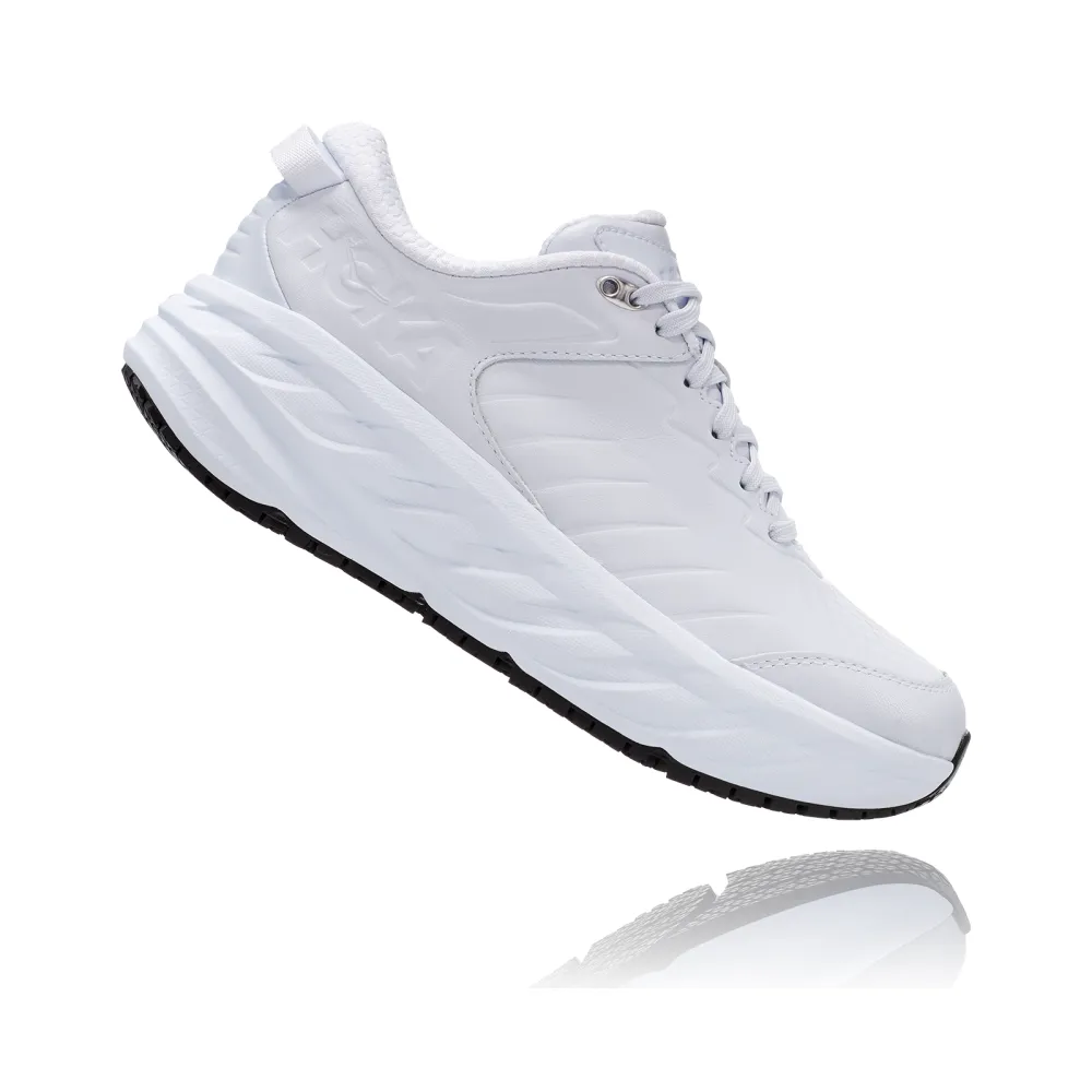 Hoka Bondi SR 1110521-wht / weiss