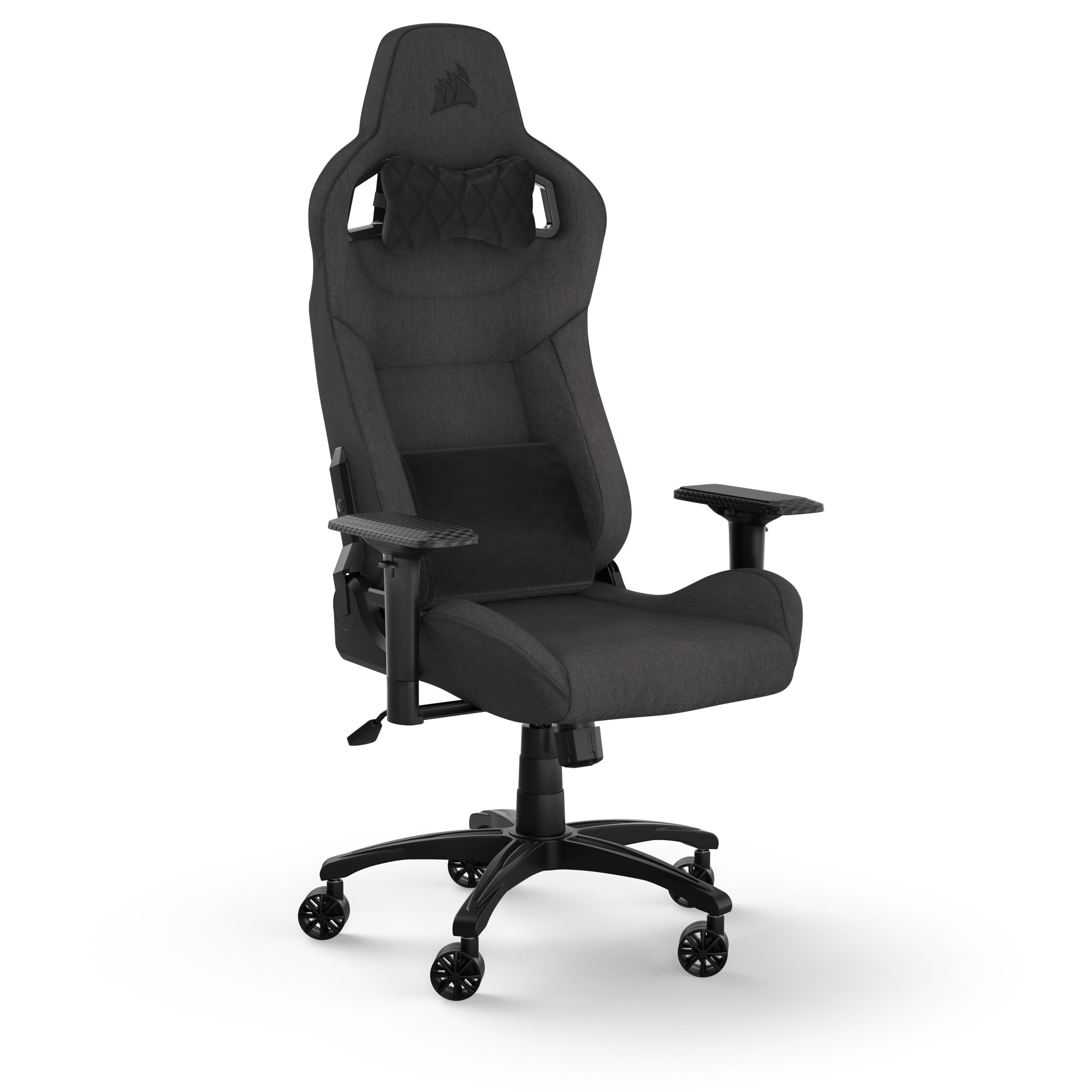 Corsair Gaming Chair T3 Rush (2023) - Charcoal