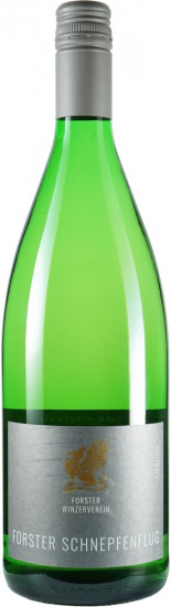 2022 Forster Schnepfenflug Riesling halbtrocken 1,0 L - Forster Winzerverein