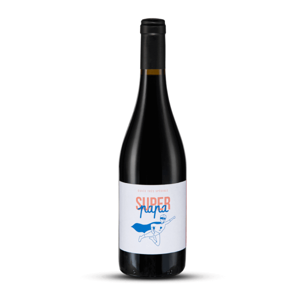 Cuvée Super Papa - VDF Château Haut Meyreau