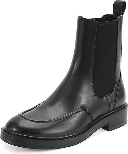 ekonika Stiefeletten mit elastischen Einsätzen