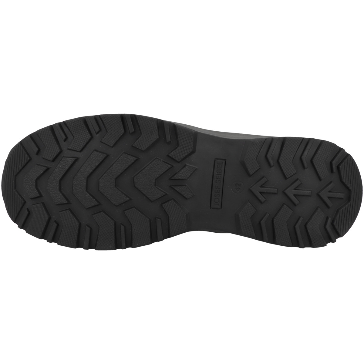 Josef Seibel Leroy 53 Schnürboots dunkelgrau