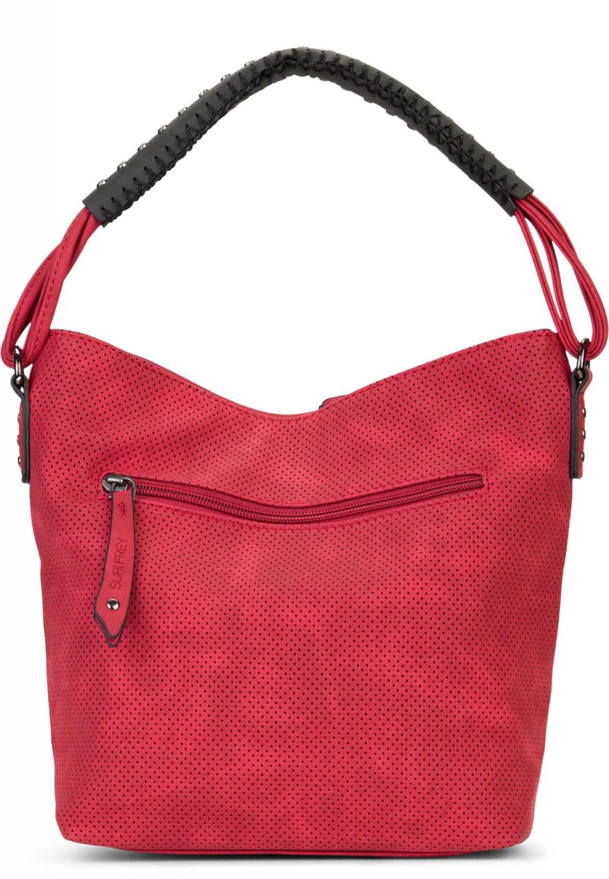 SURI FREY Handtaschen rot