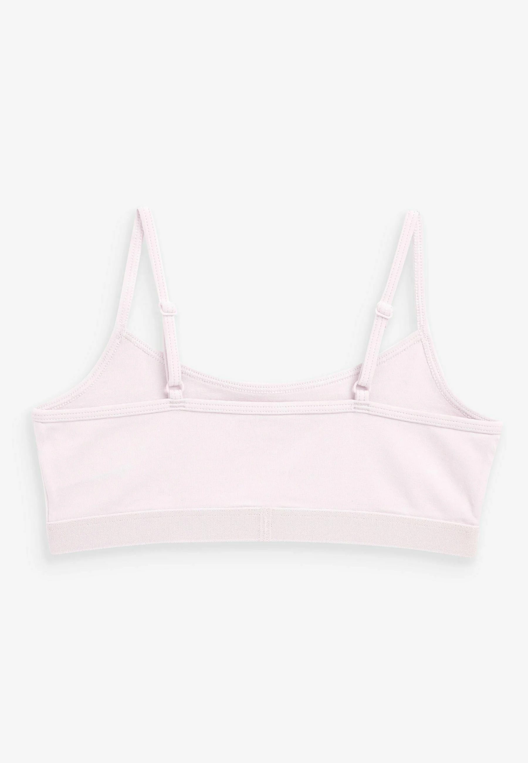 Siguiente PAQUETE DE 3 CORTOS CON TIRAS BRILLANTES - AJUSTE REGULAR - Bustier