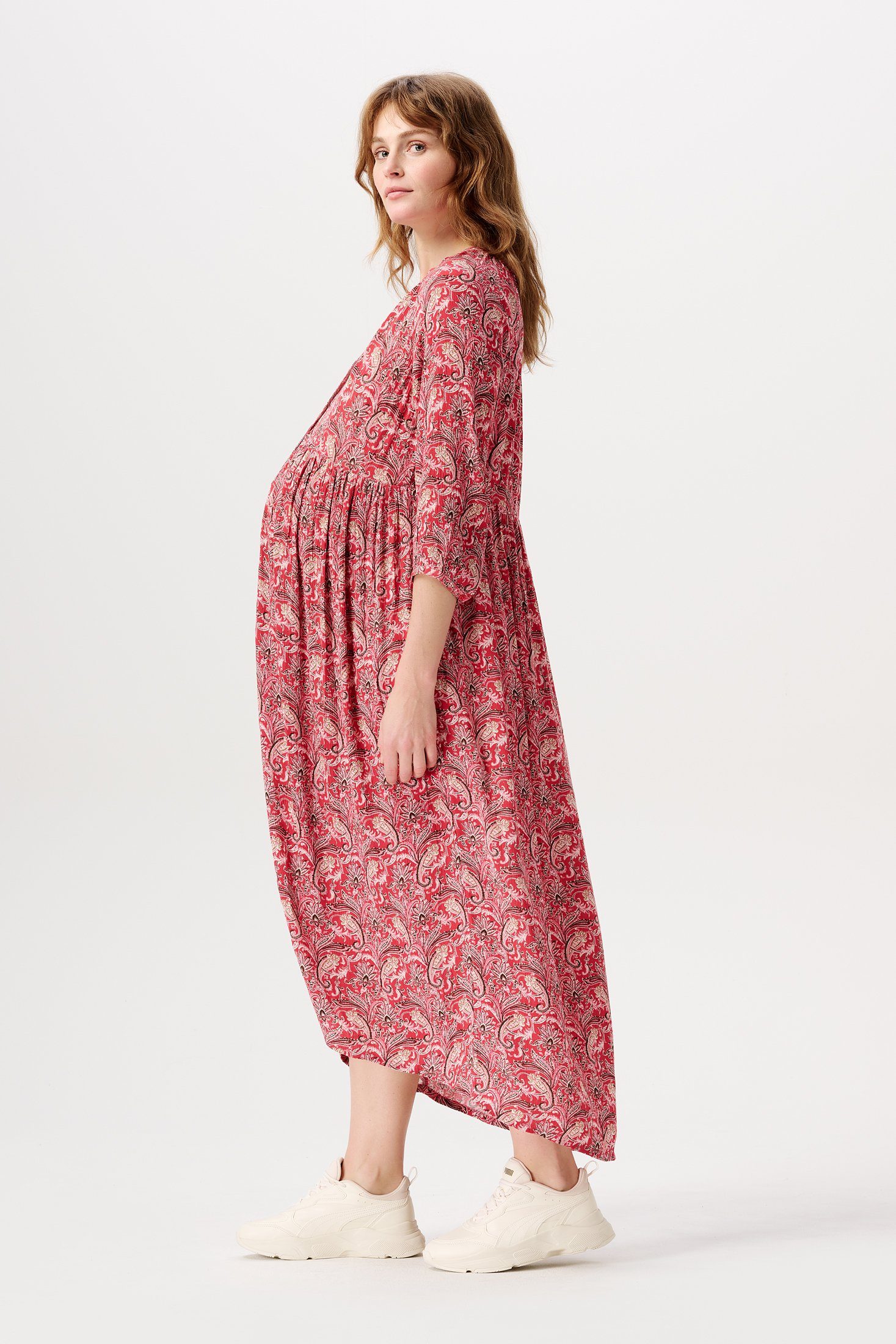 Noppies Umstandskleid Noppies Still-Kleid Erba (1-tlg)