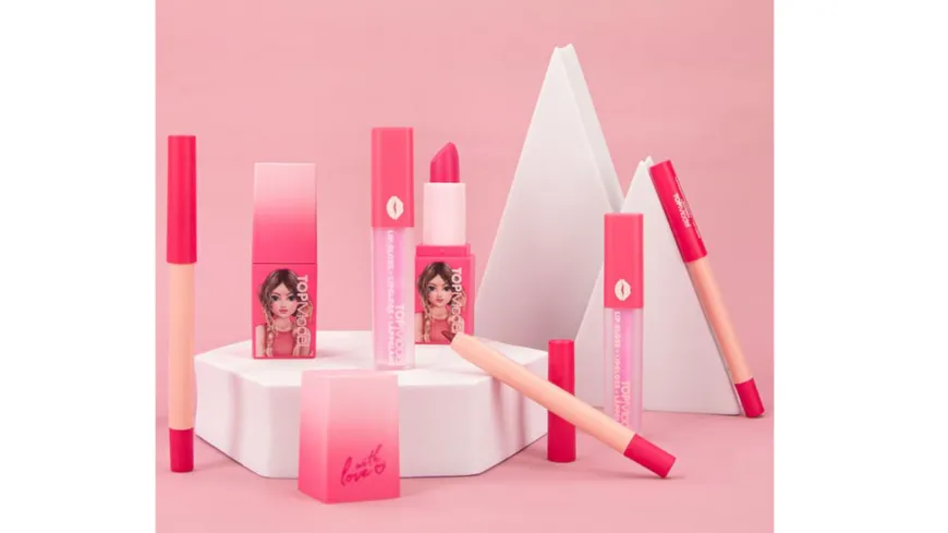 TOPModel Lippen Trio BEAUTY and ME