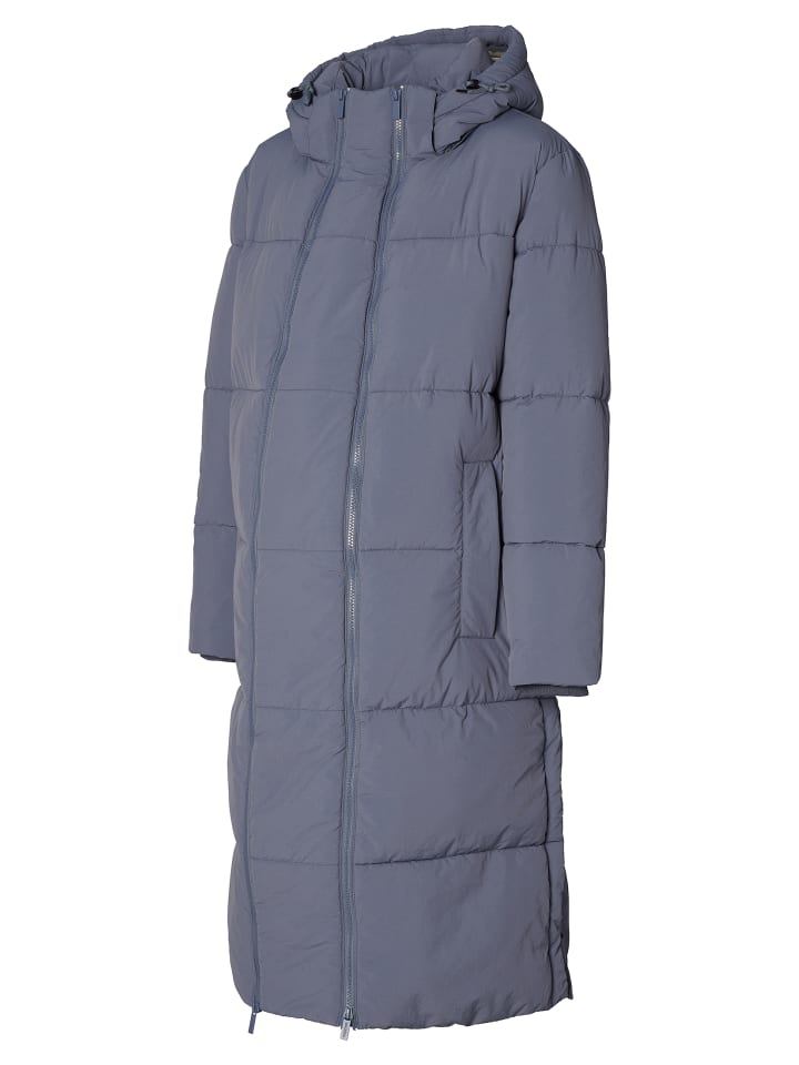 Noppies Umstandsjacke Winter Teavu in Gris günstig kaufen
