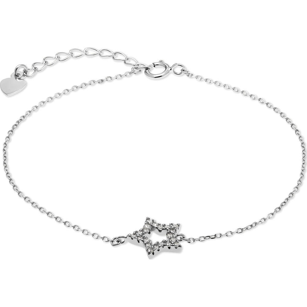 FAVS Bracelet 925 Argent Bracelet