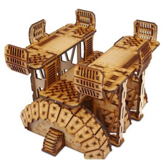 Sector 2 - Power Generator