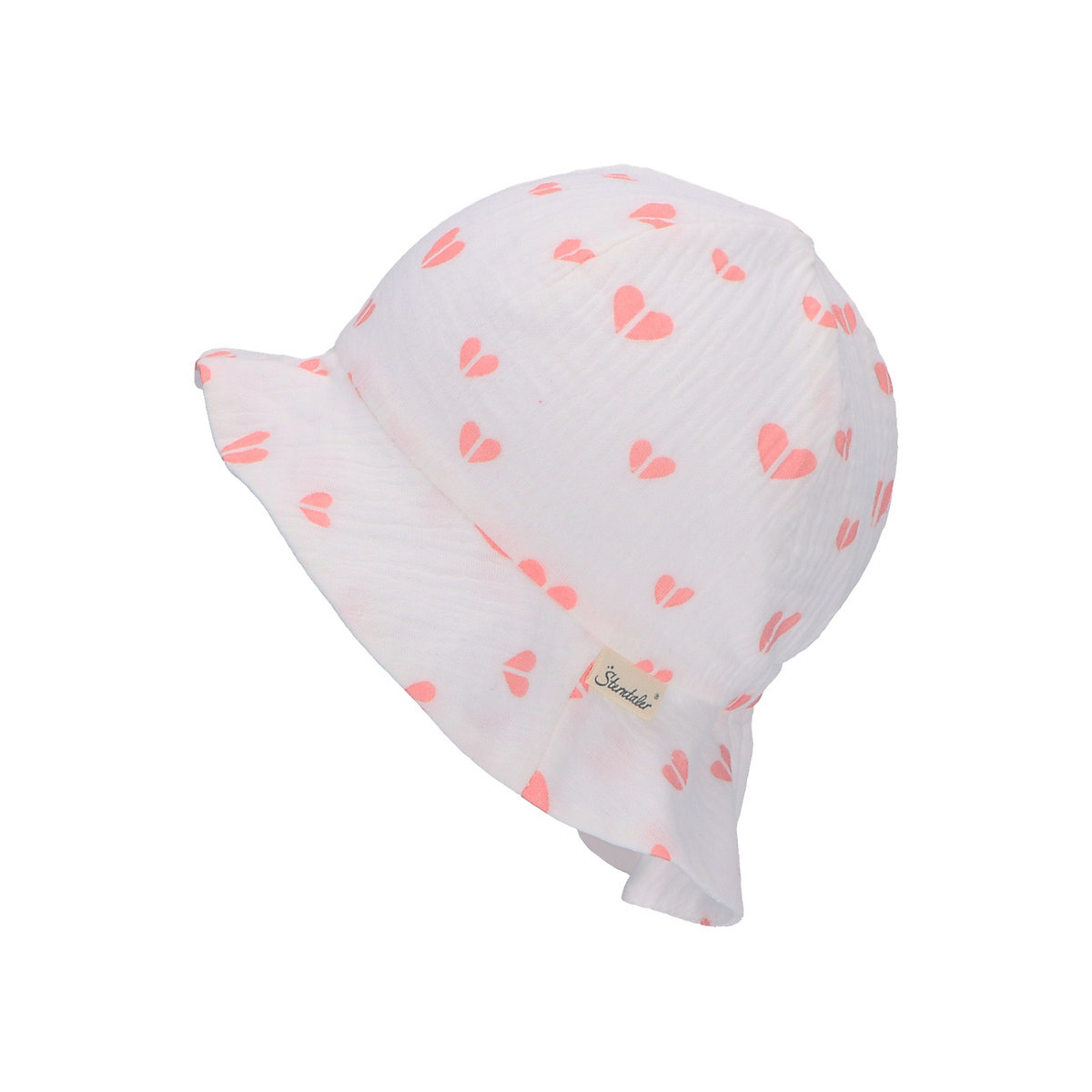 Mütze für Mädchen, Organic Cotton